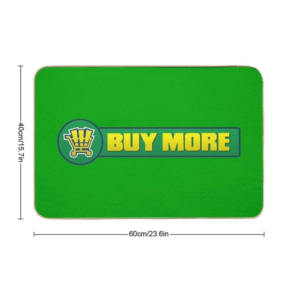 Buy More Durable Bath Mat