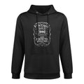 35th Birthday Retro Vintage Design Man Woman 1990 Versatile Streetwear Hoodie