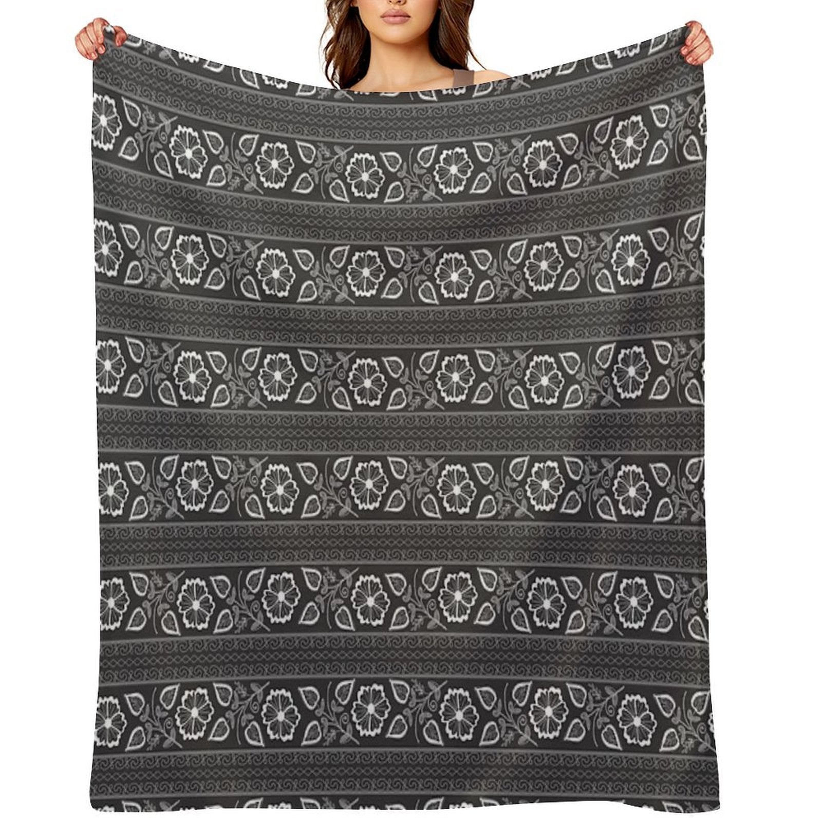 RENDA All-season Throw Blanket