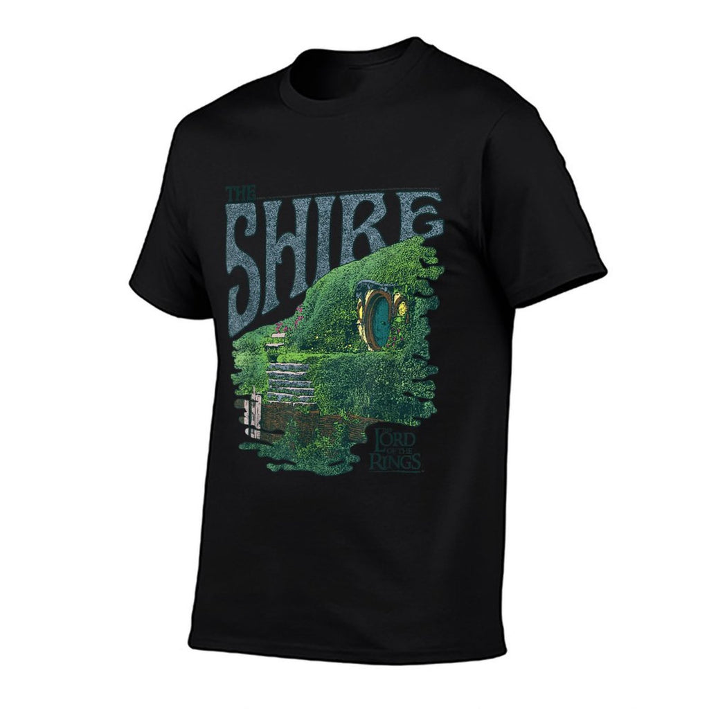 The Lord of The Rings The Shire  Affordable Price T-Shirt