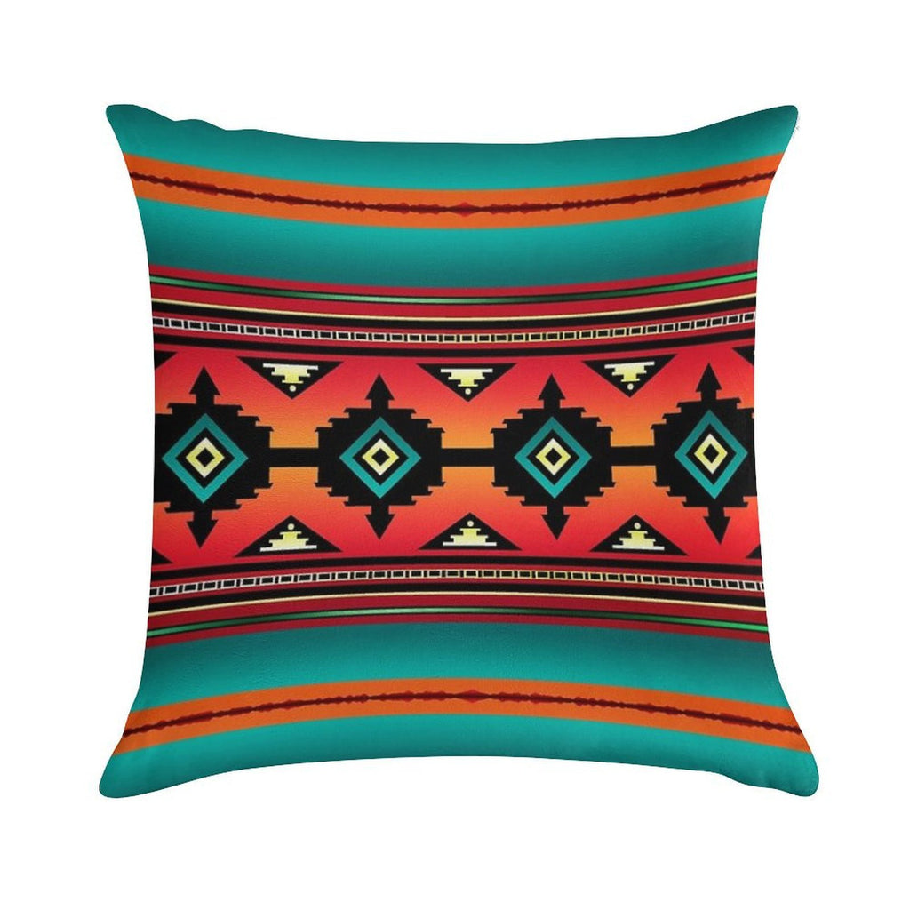 Canyon  Navajo Soft Multiple Sizes Throw Pillow