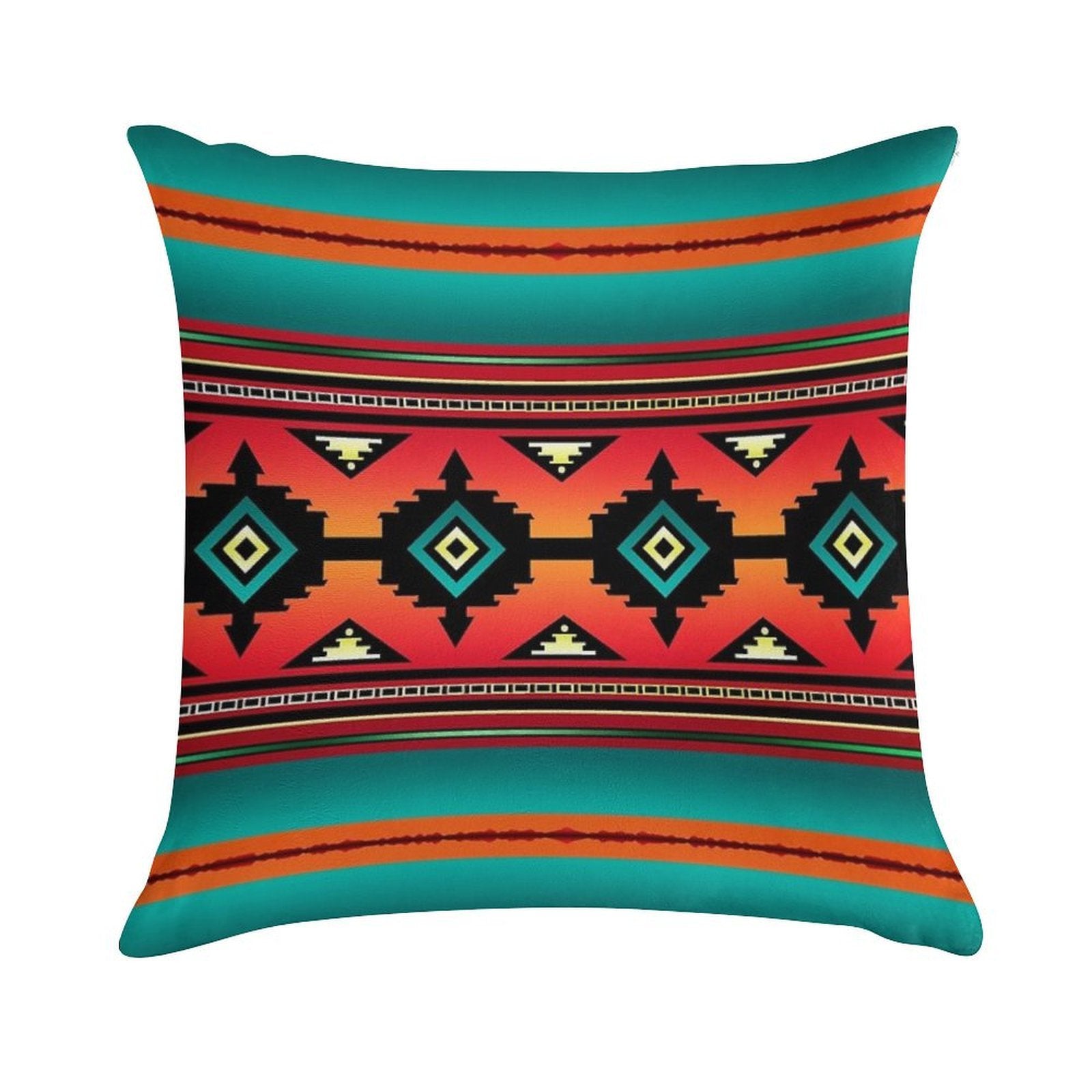 Canyon  Navajo Soft Multiple Sizes Throw Pillow
