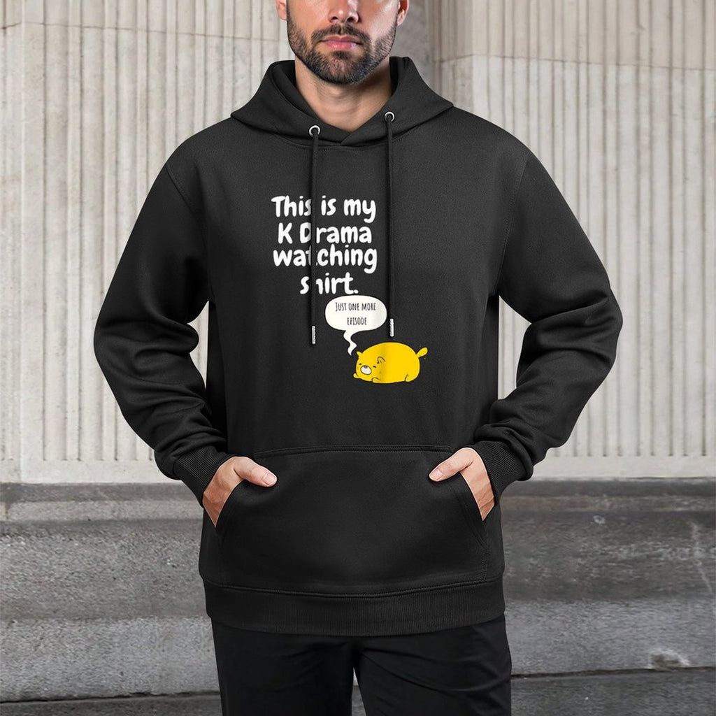 Kdrama Kpop Army Fan Bias Korean Draman Gift Unisex Design Hoodie