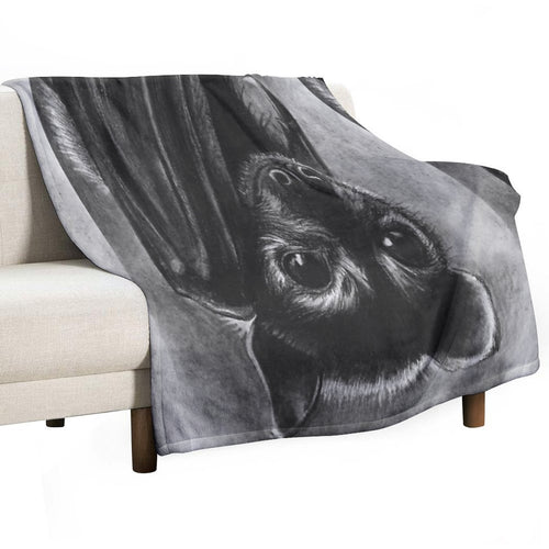 Baby Bat Comfort Throw Blanket