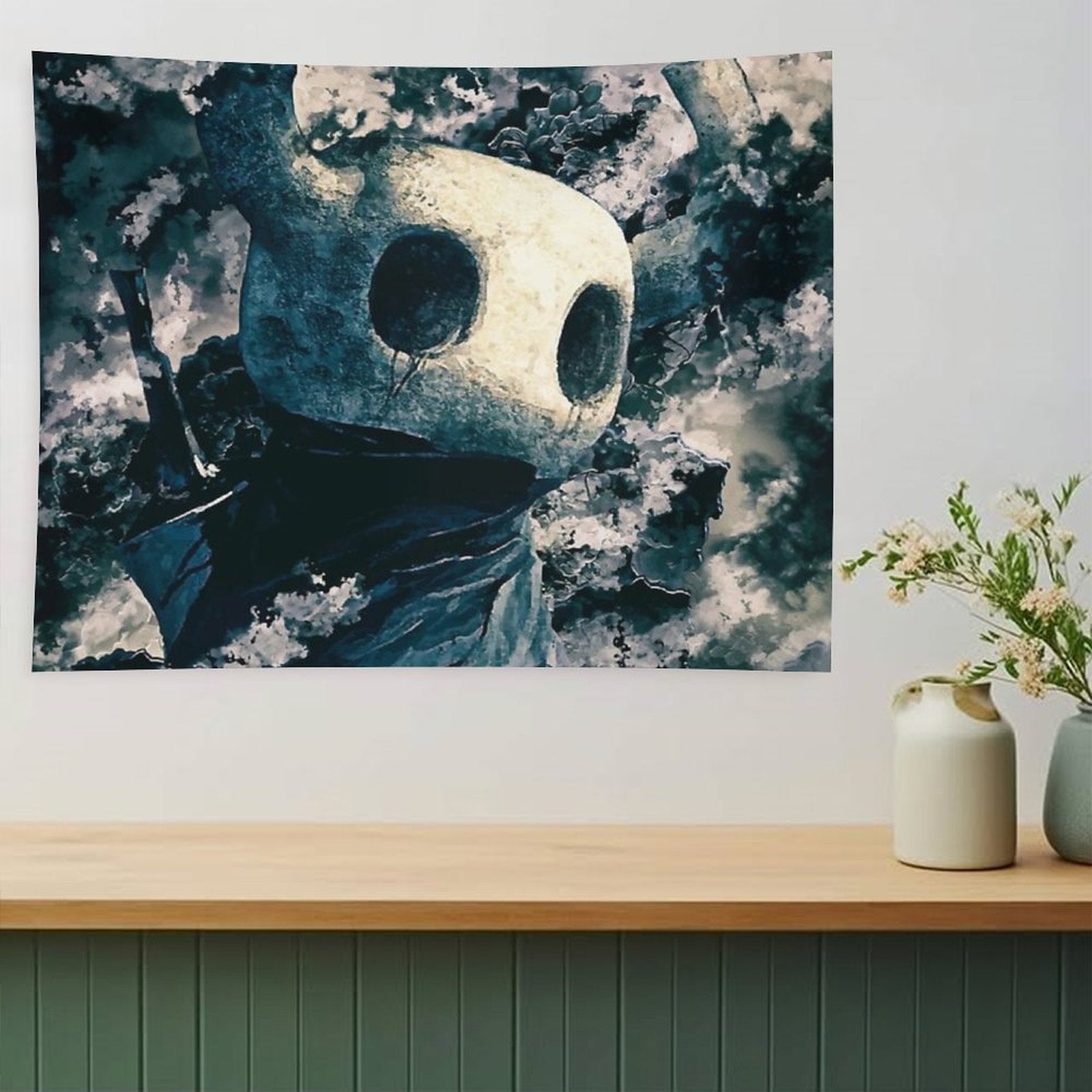 Hollow Knight Tapestry