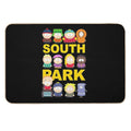 Text Color South Art Park Trey Parker Gift for Fans  High-Traffic Bath Mat