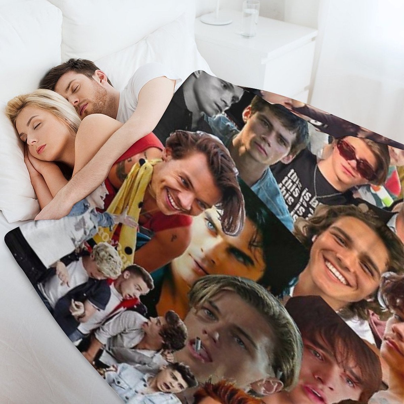 Alarna’s Cusom Order Gift-ready Throw Blanket