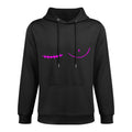 Right Mastectomy Scar Breast Cancer Survivor Durable Construction Hoodie