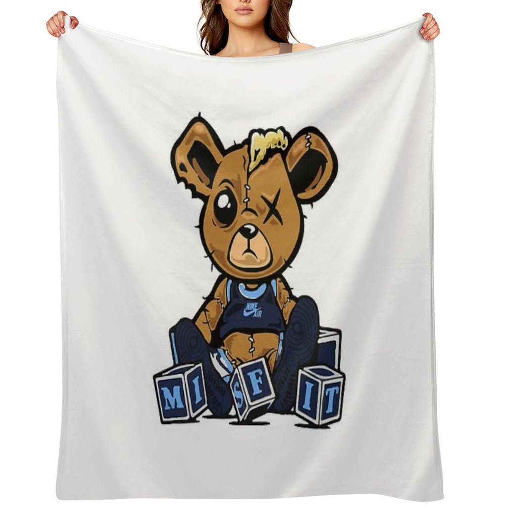 Nike Air Sustainable Throw Blanket