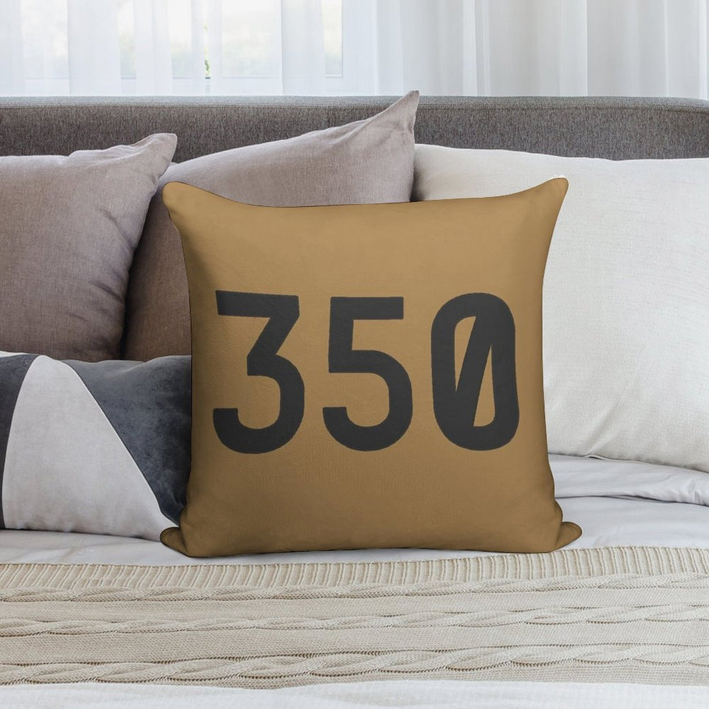 Yeezy 350 Hype Phone Cover Case Soft Multiple Sizes Throw Pillow
