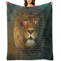 The Names of God Multi-functional Throw Blanket