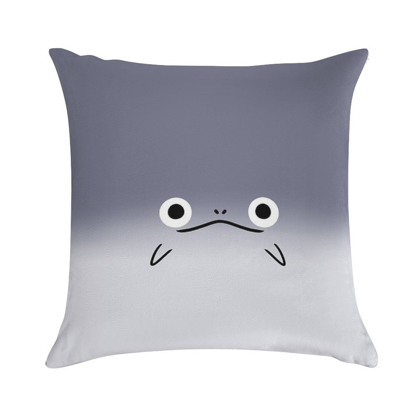 Namazu FFXIV Soft Short Plush Fabric Throw Pillow