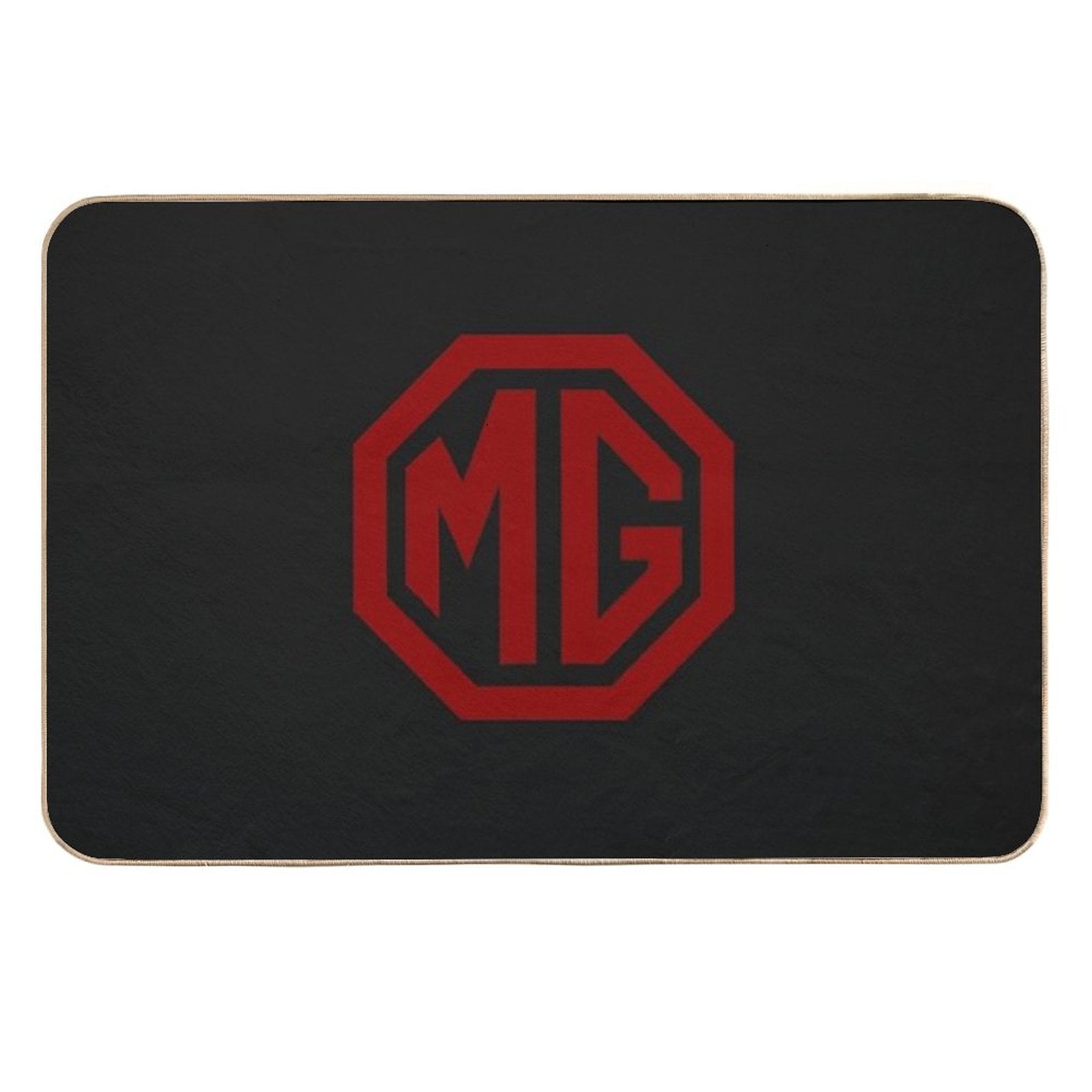 MG Car Logo Merchandise Essential T-Shirt  Odorless Bath Mat