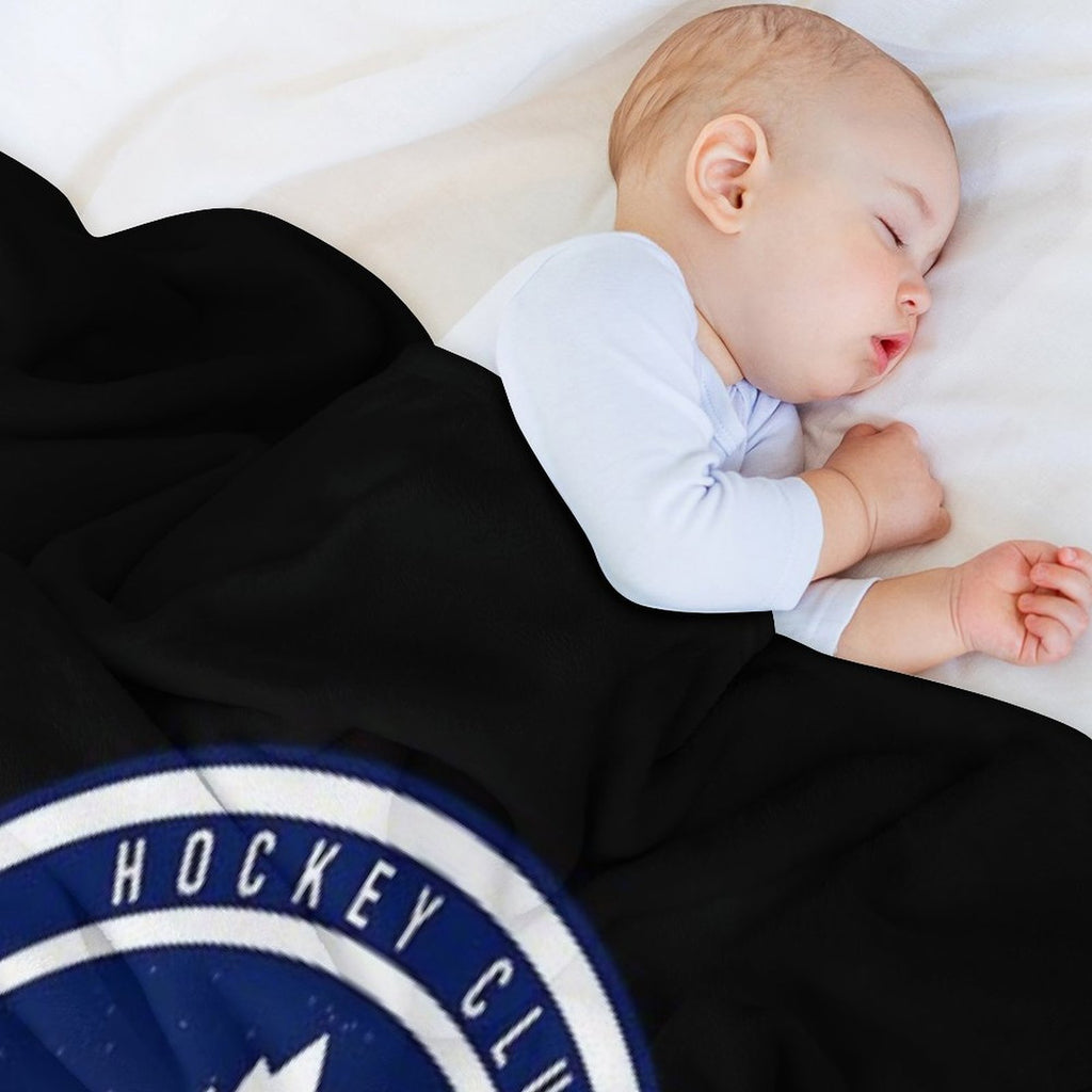 Hockey - Toronto Maple Leafs Travel-friendly Throw Blanket