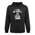 It's My 50th Birthday Buy Me A Drink Funny Wine Lover Casual Wear Hoodie