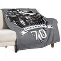 70 Chevelle Premium Throw Blanket
