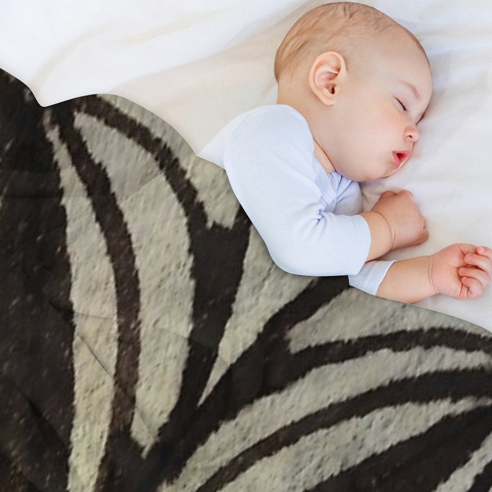 Tongan Tapa Design Quick-dry Throw Blanket