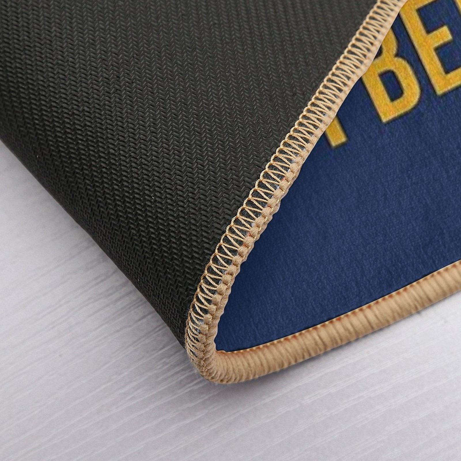 Country Roads Take Me Home  Long-Lasting Bath Mat