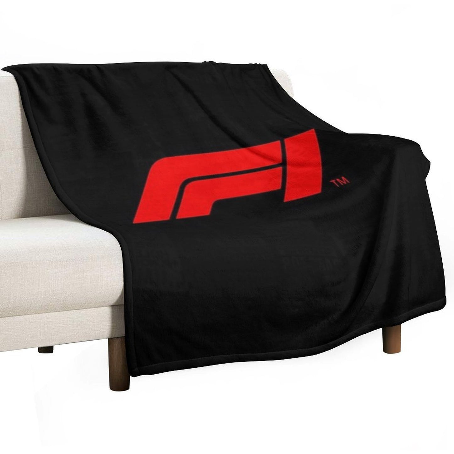 Motorsports Racing Quick-dry Throw Blanket