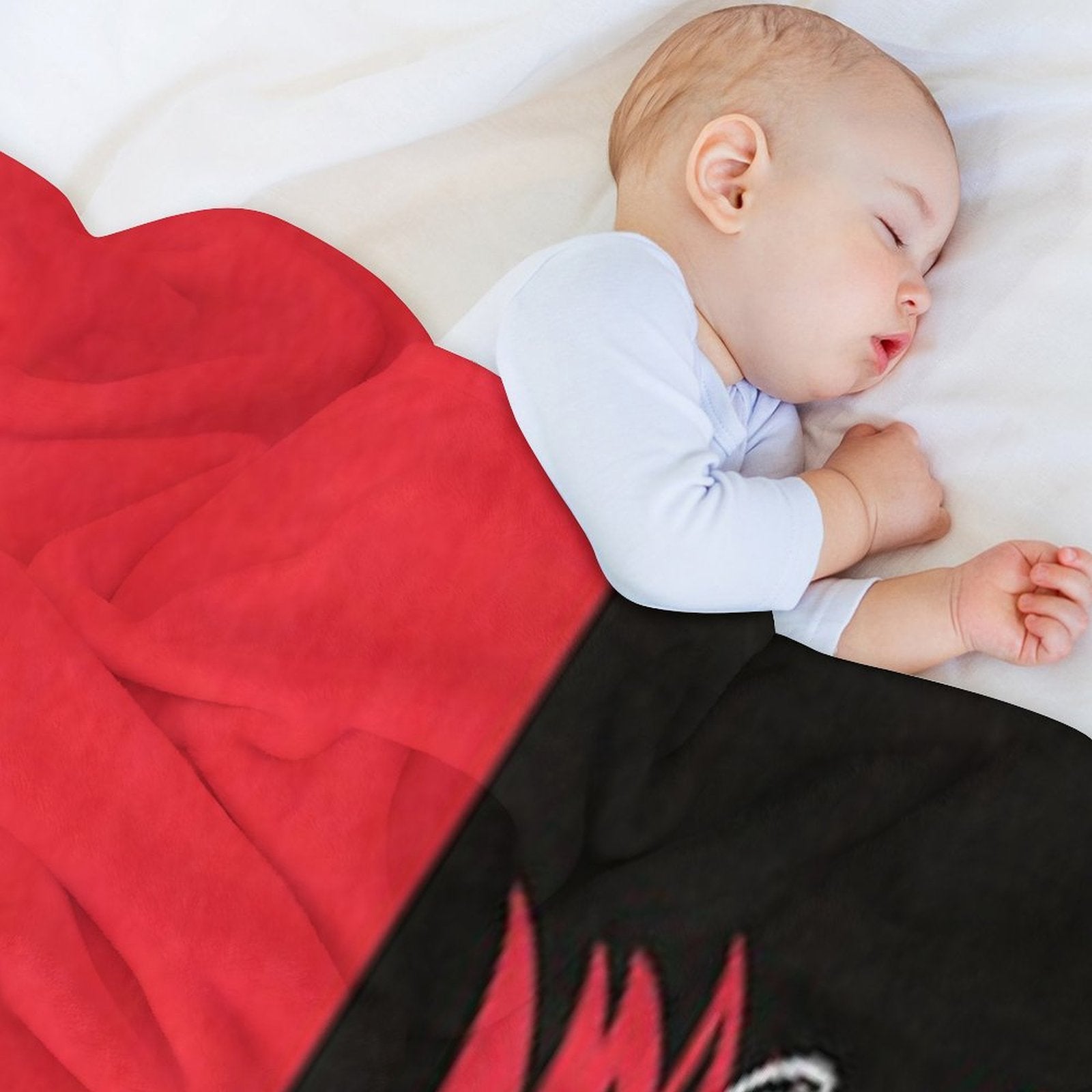 IWANTTODIEINNEWORLEANS Compact Throw Blanket