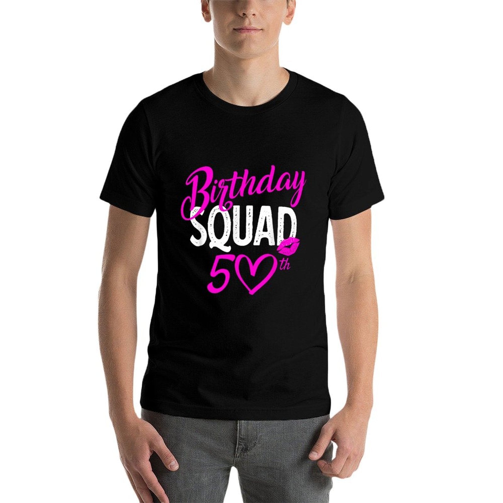Girls Trip 2024 Queen It's My 50th Birthday Squad  Quick-drying T-Shirt