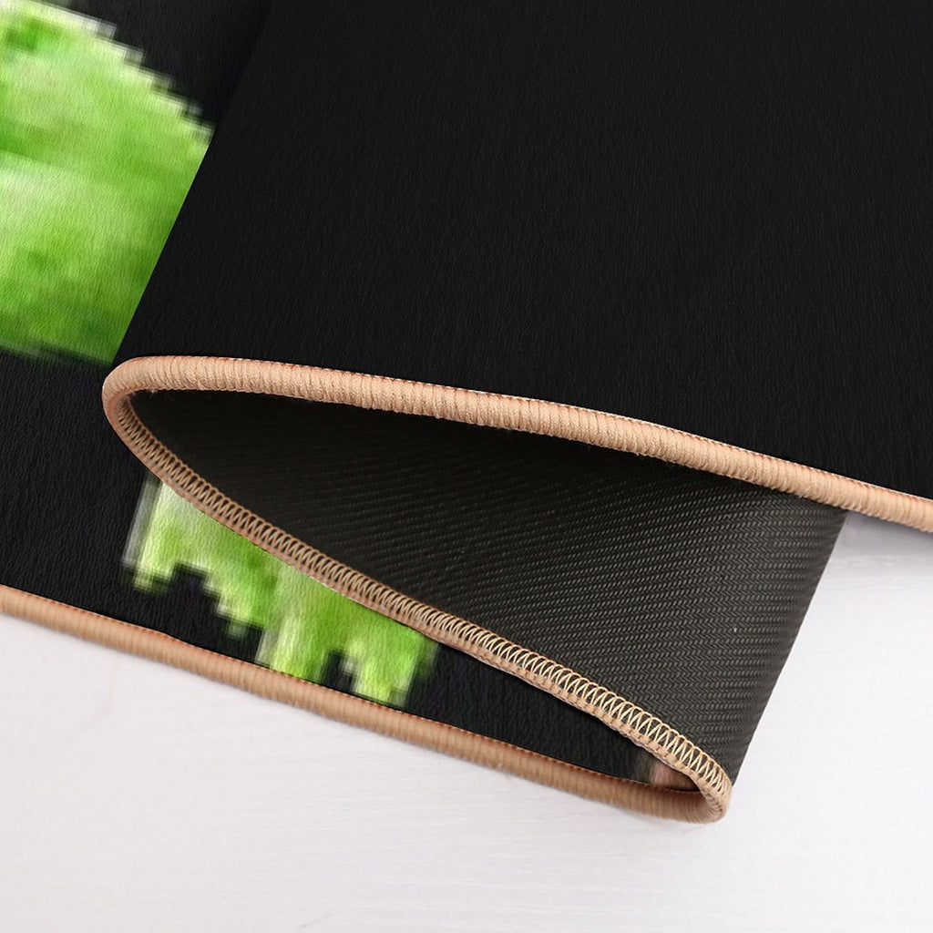 Kermit Pole Dancing  Anti-Trip Bath Mat