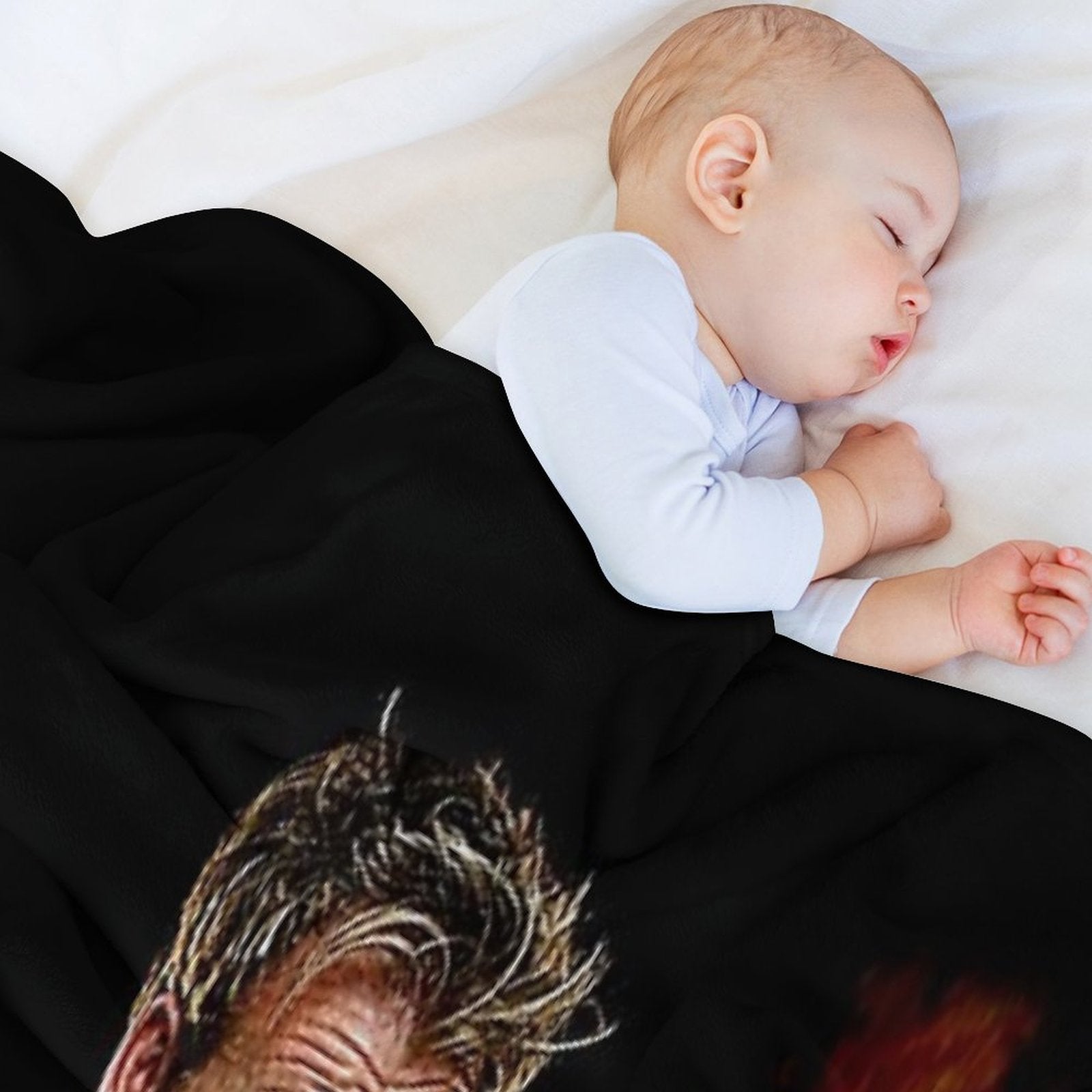 Gordon Ramsay Velvety-soft Throw Blanket
