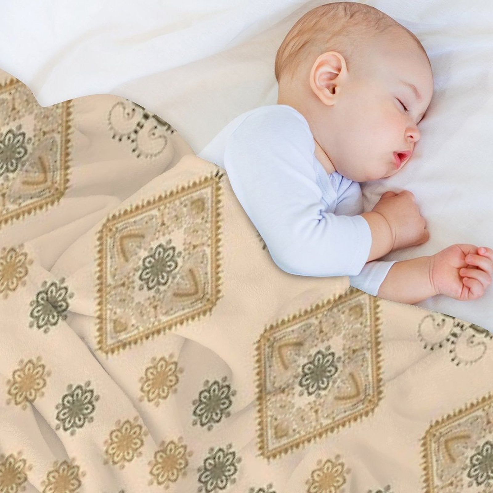 QUADROS Premium Throw Blanket