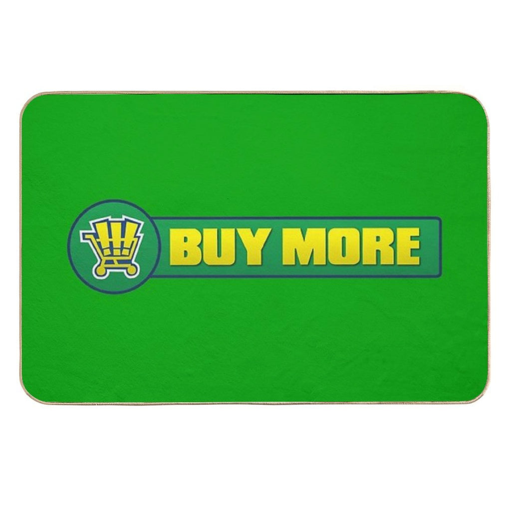 Buy More Durable Bath Mat