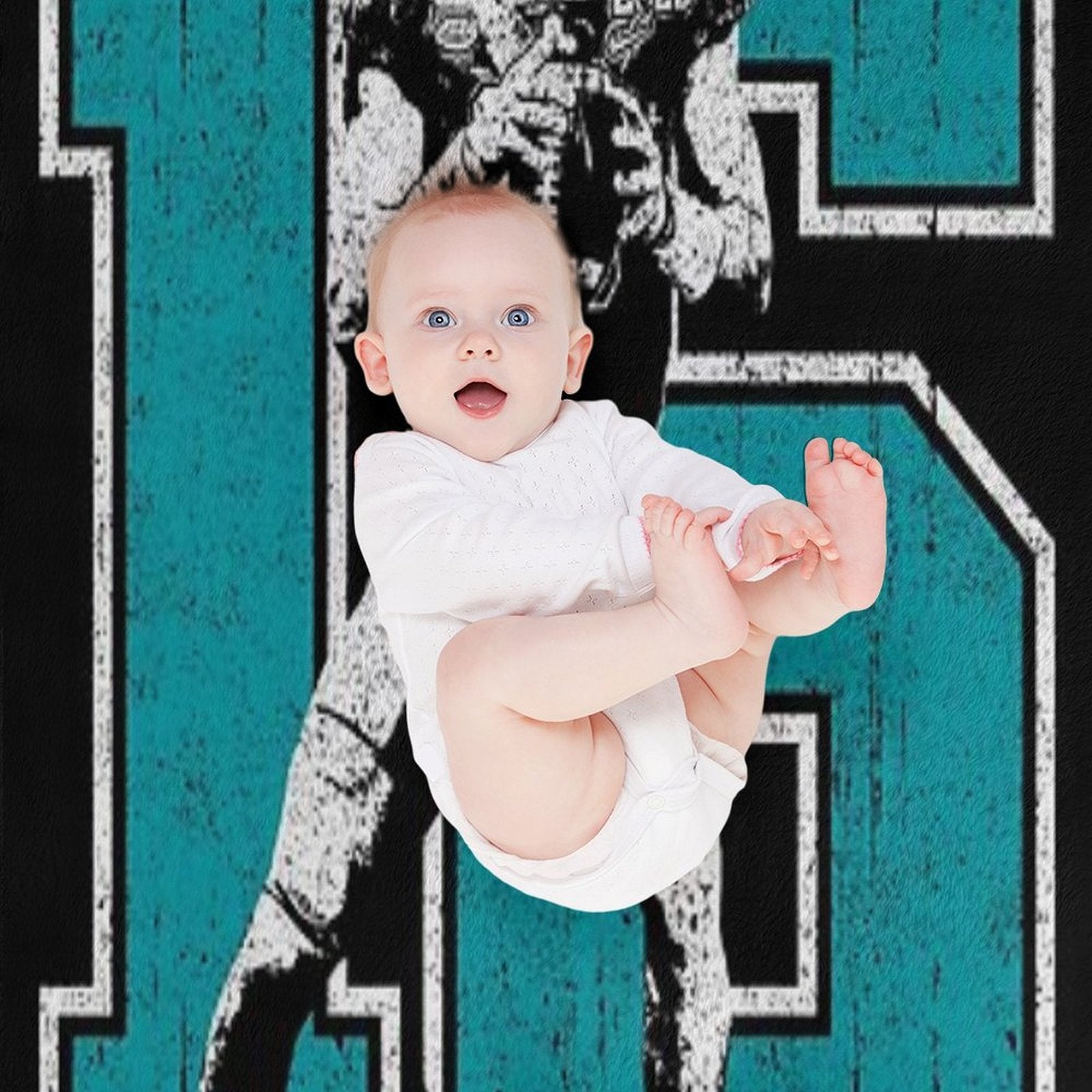Trevor Lawrence Wrinkle-free Throw Blanket