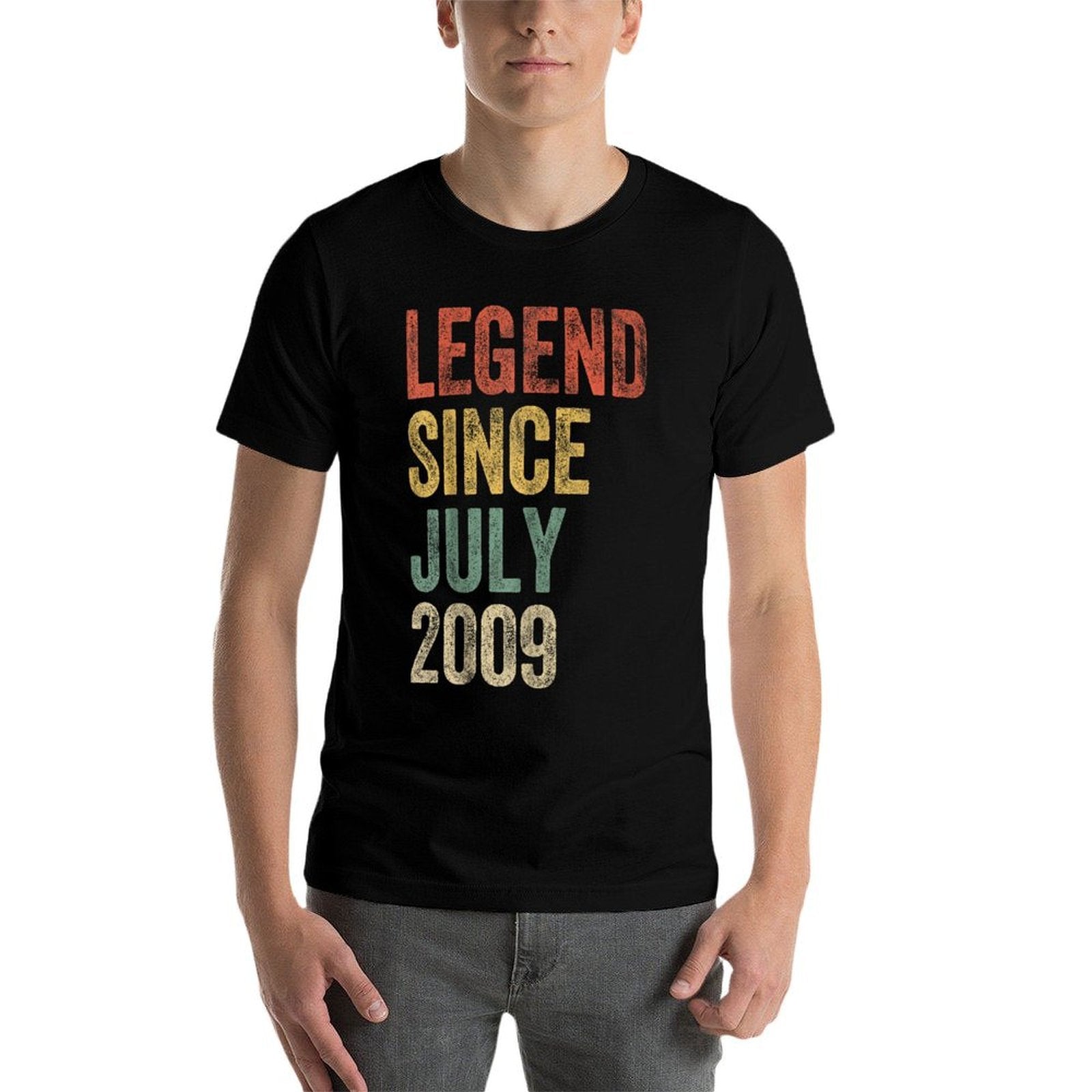 Legend 2009 16th Birthday Gifts for Boy Girl 16 Year Old  Versatile T-Shirt