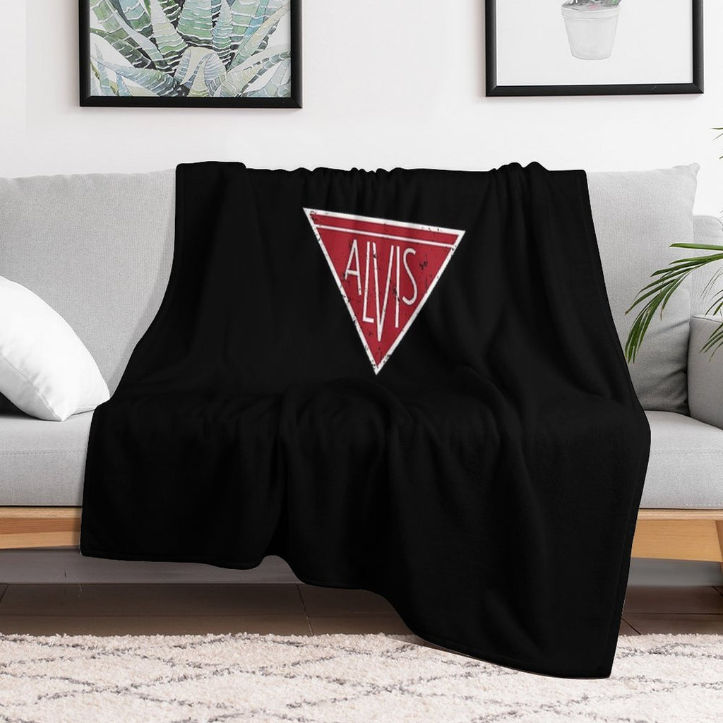 Alvis Cars Multi-functional Throw Blanket