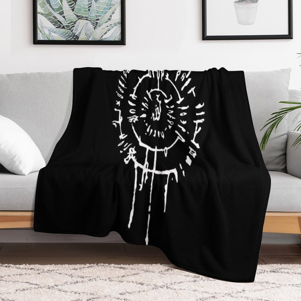Astarion Scars White Versatility Throw Blanket