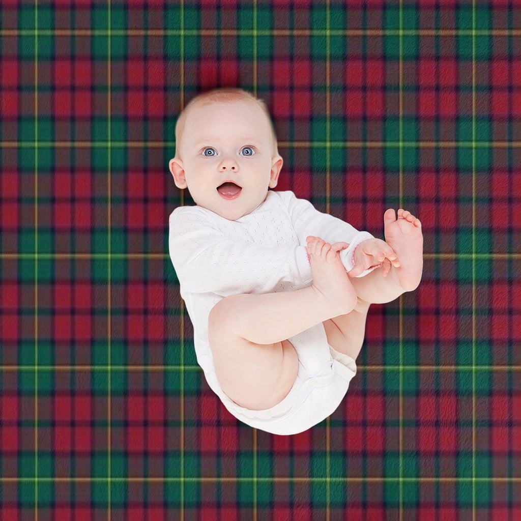 Clan McCarthy Tartan Anti-pilling Throw Blanket