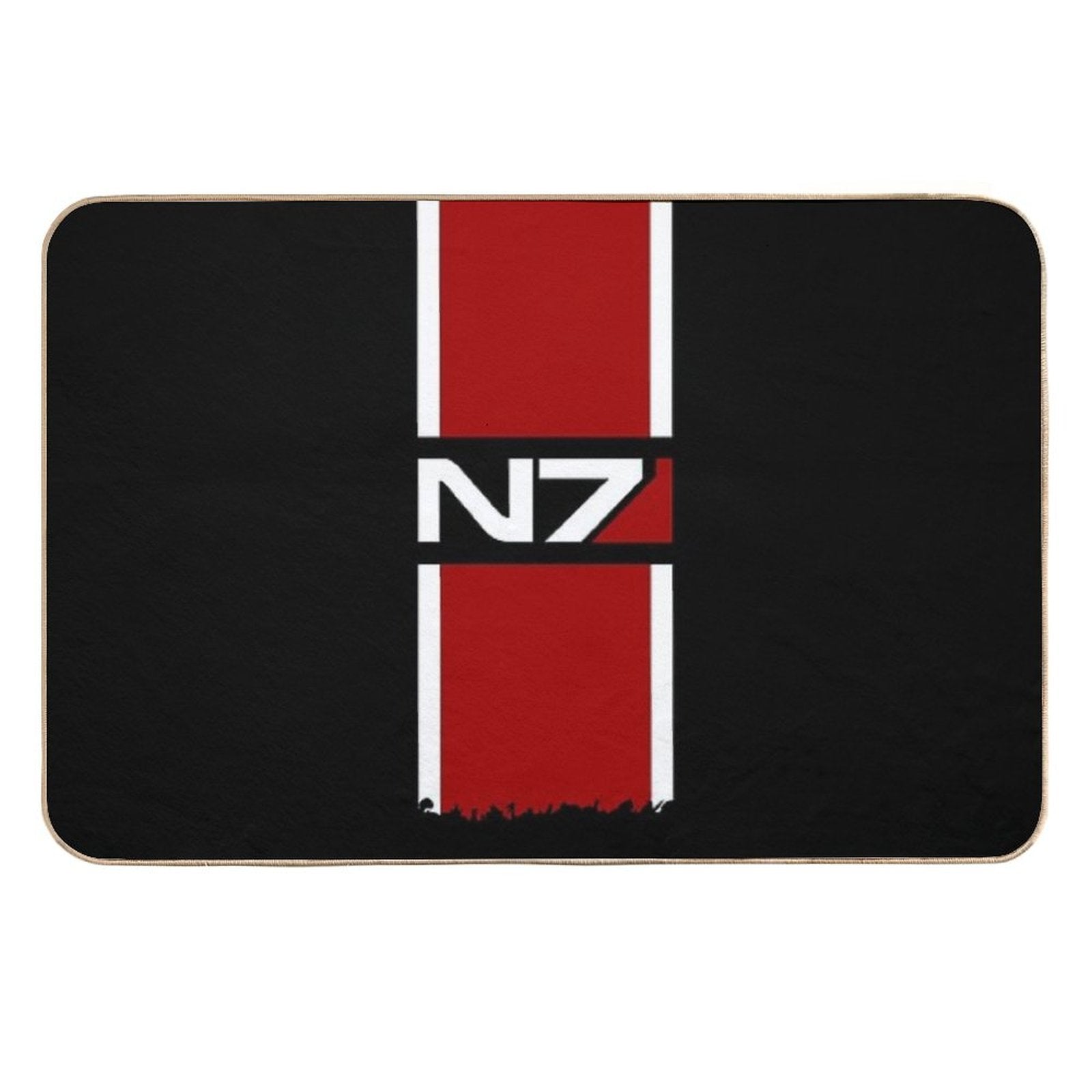 N7  Stain-Proof Bath Mat
