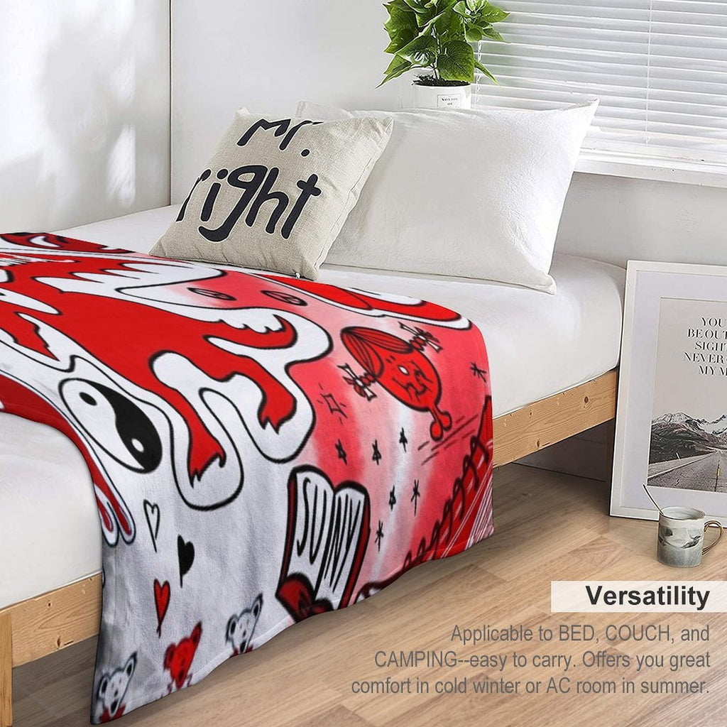 Cortland Premium Throw Blanket