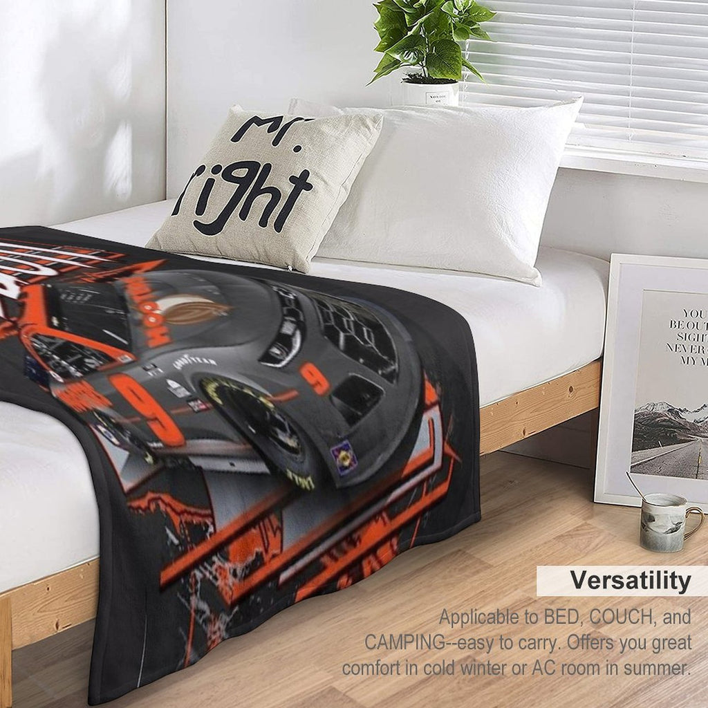 Chase Elliott Comfort Throw Blanket