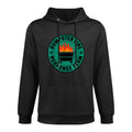 Dumpster Fire Response Team Funny Office Humor Meme Shape Retention Hoodie