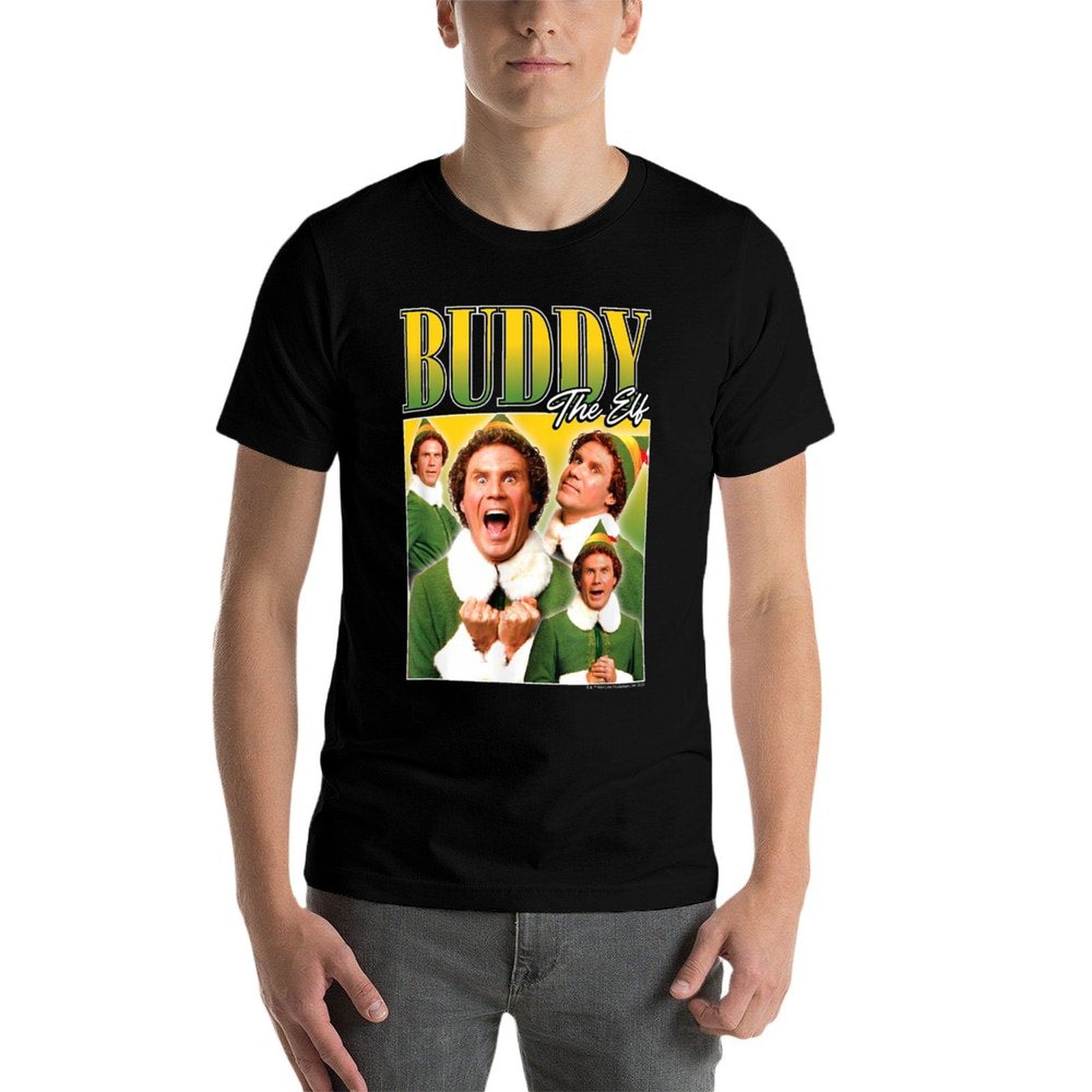 Elf - Buddy The Elf  Affordable Price T-Shirt
