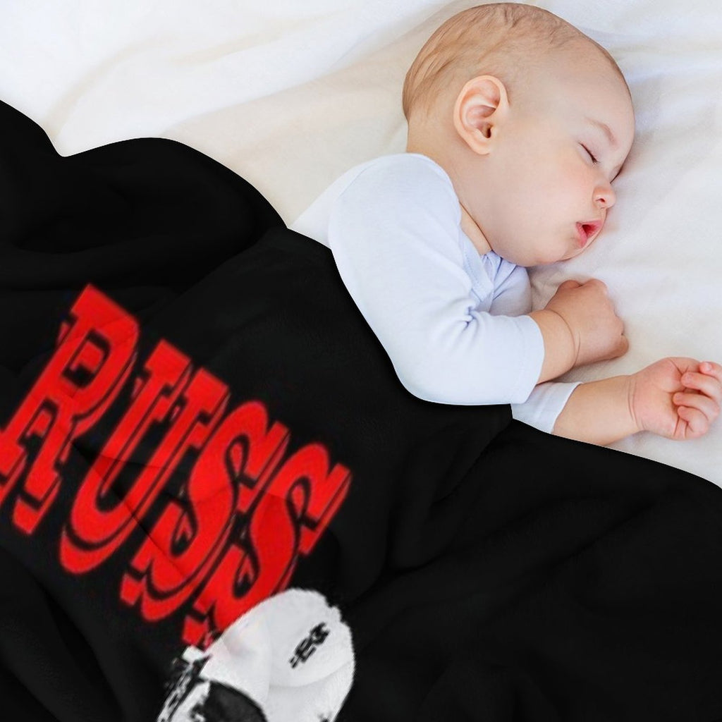 Russ Easy Care Throw Blanket