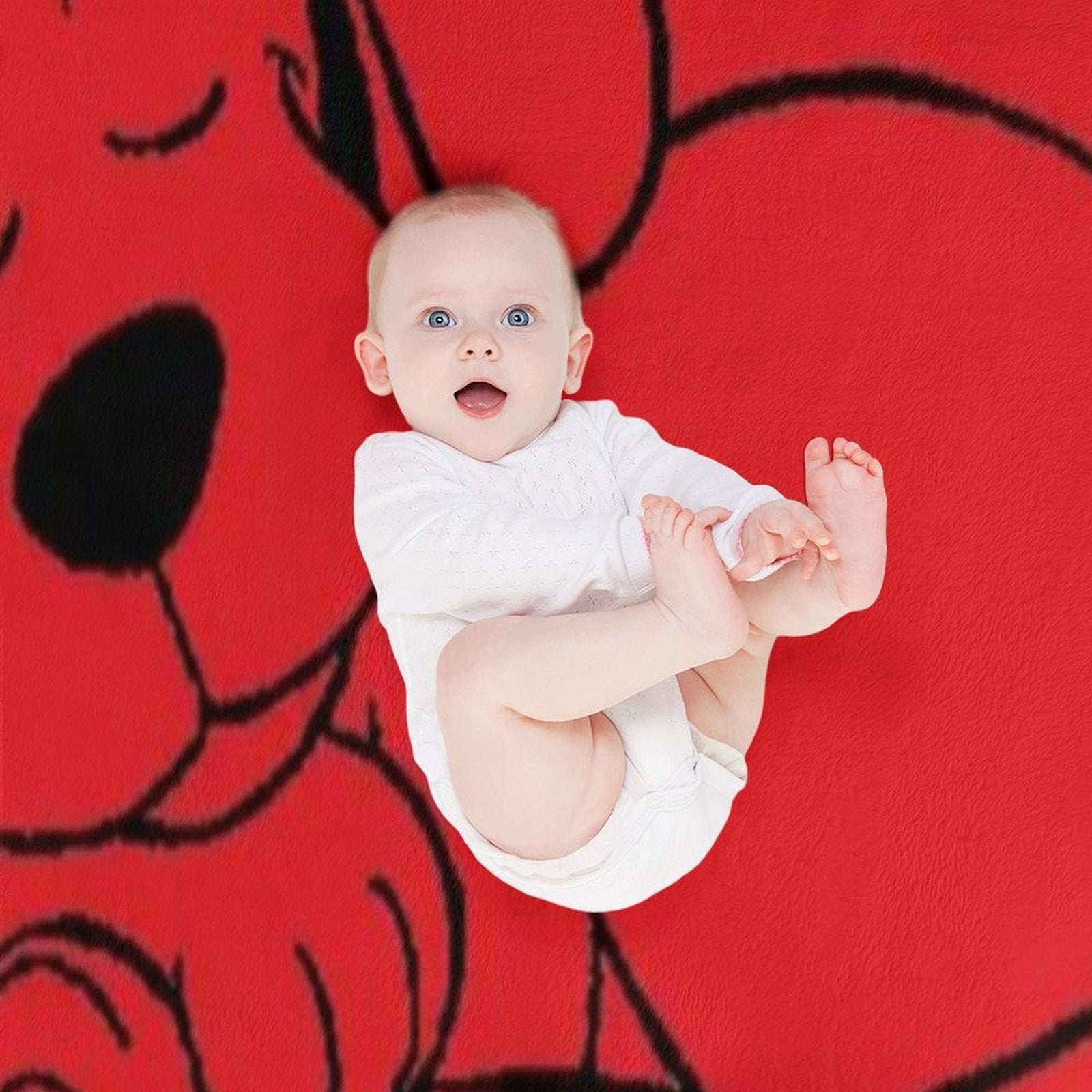 Clifford Sustainable Throw Blanket