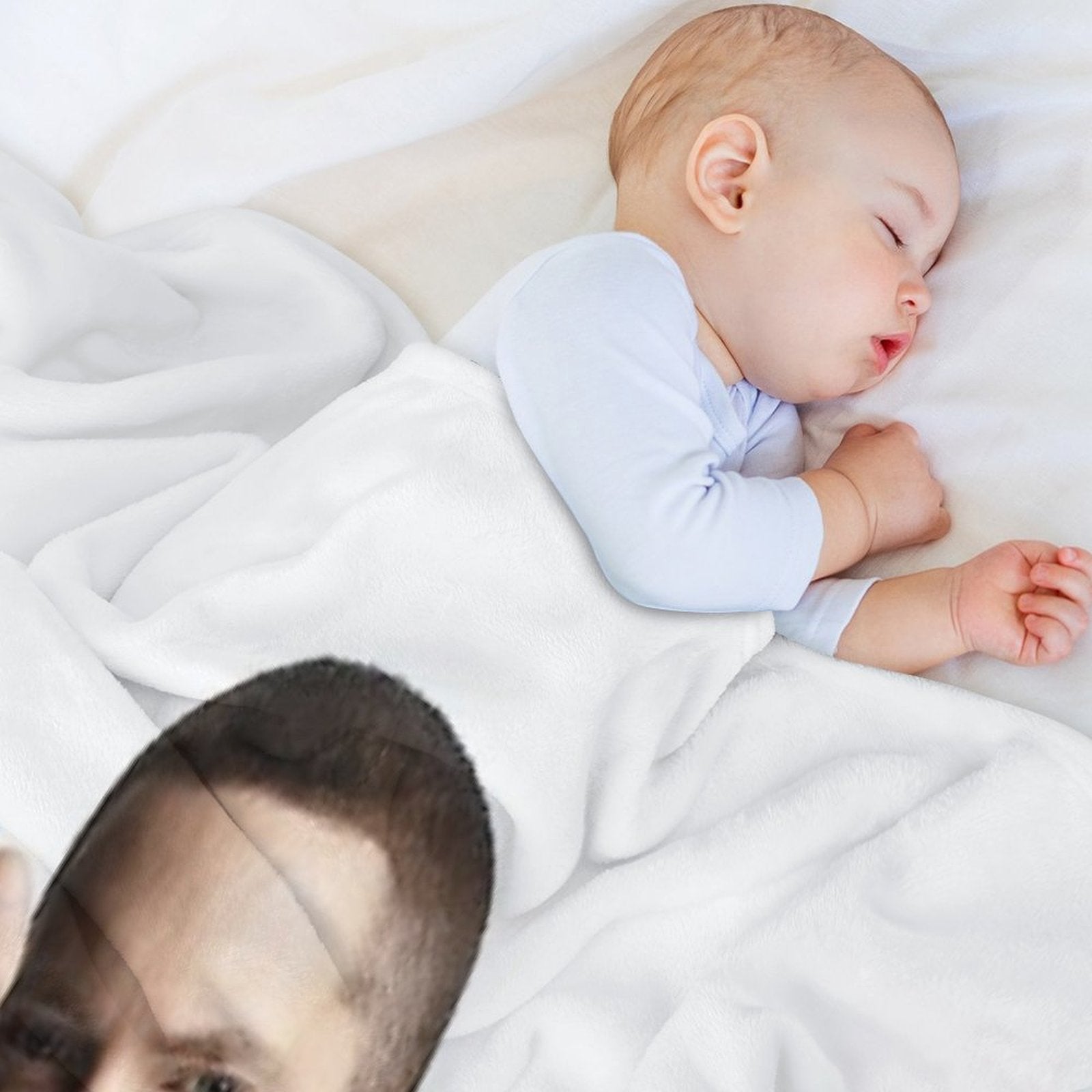 Eminem Wrinkle-free Throw Blanket