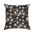 Herdwicks Soft High-Density Material Throw Pillow