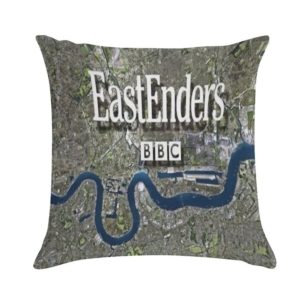 EastEnders Soft Gift Ready Throw Pillow