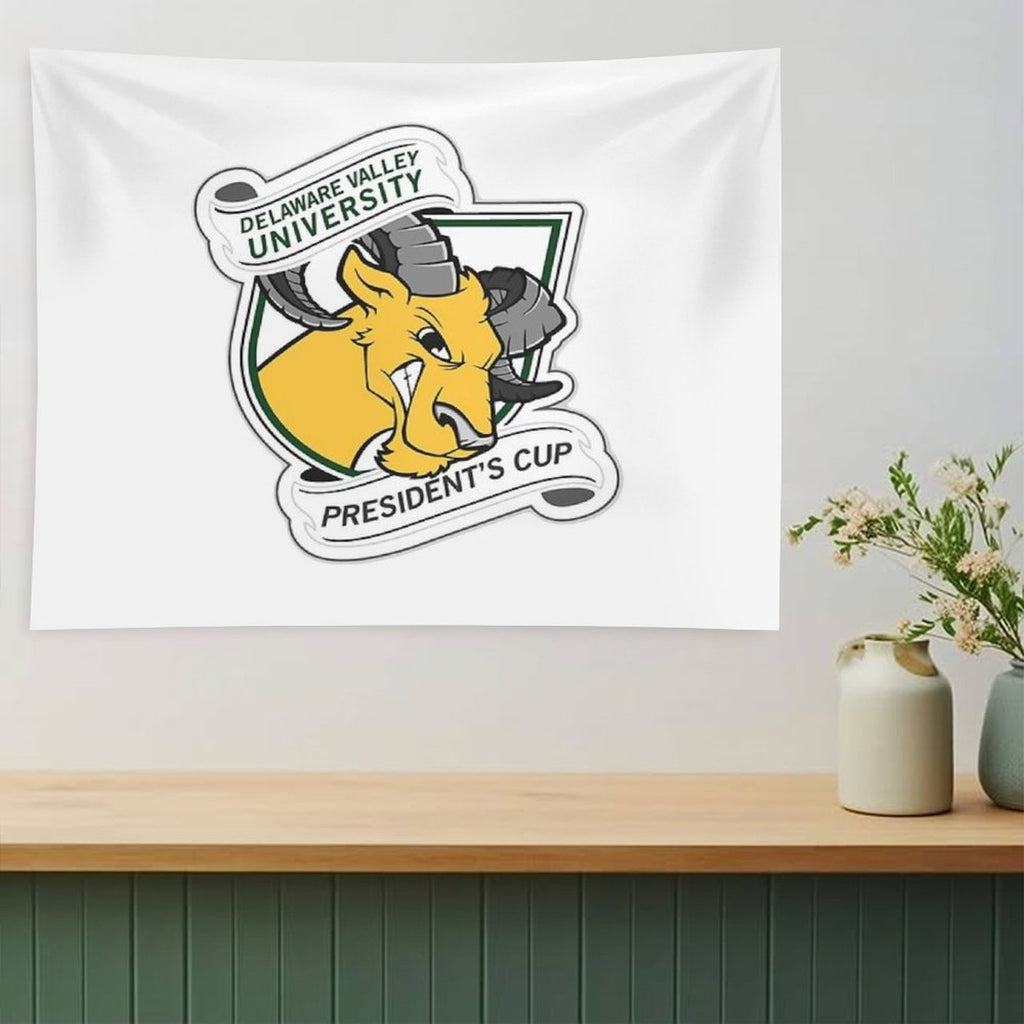 Delaware Valley University Aggies Tapestry