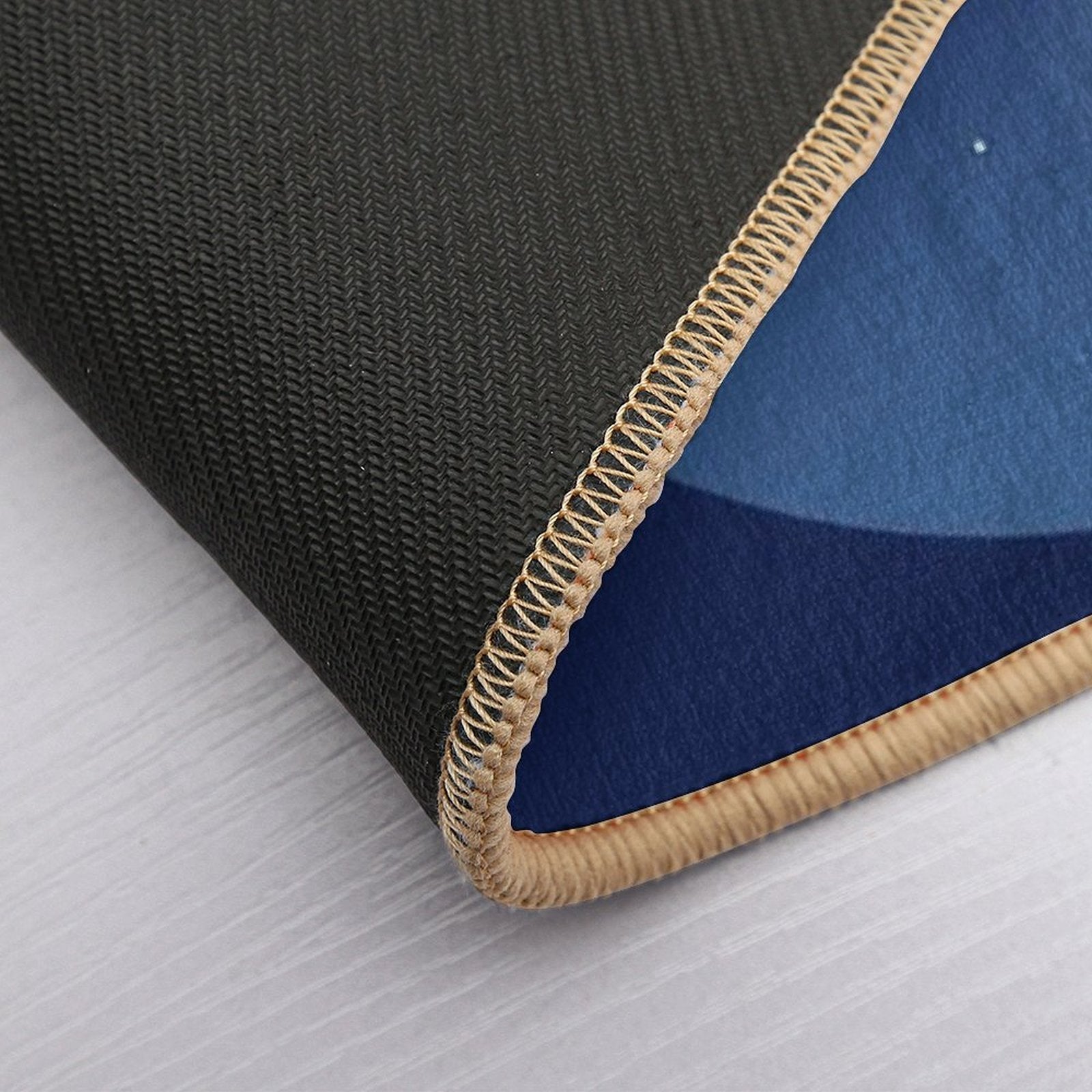 Raymond & Evangeline  Toxin-Free Bath Mat