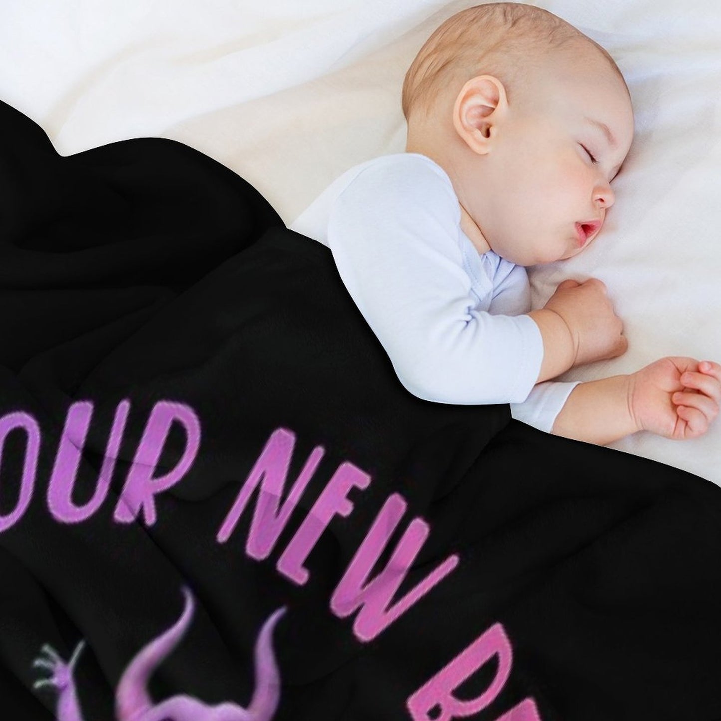 Your New BFFS Are Here Comfort Throw Blanket