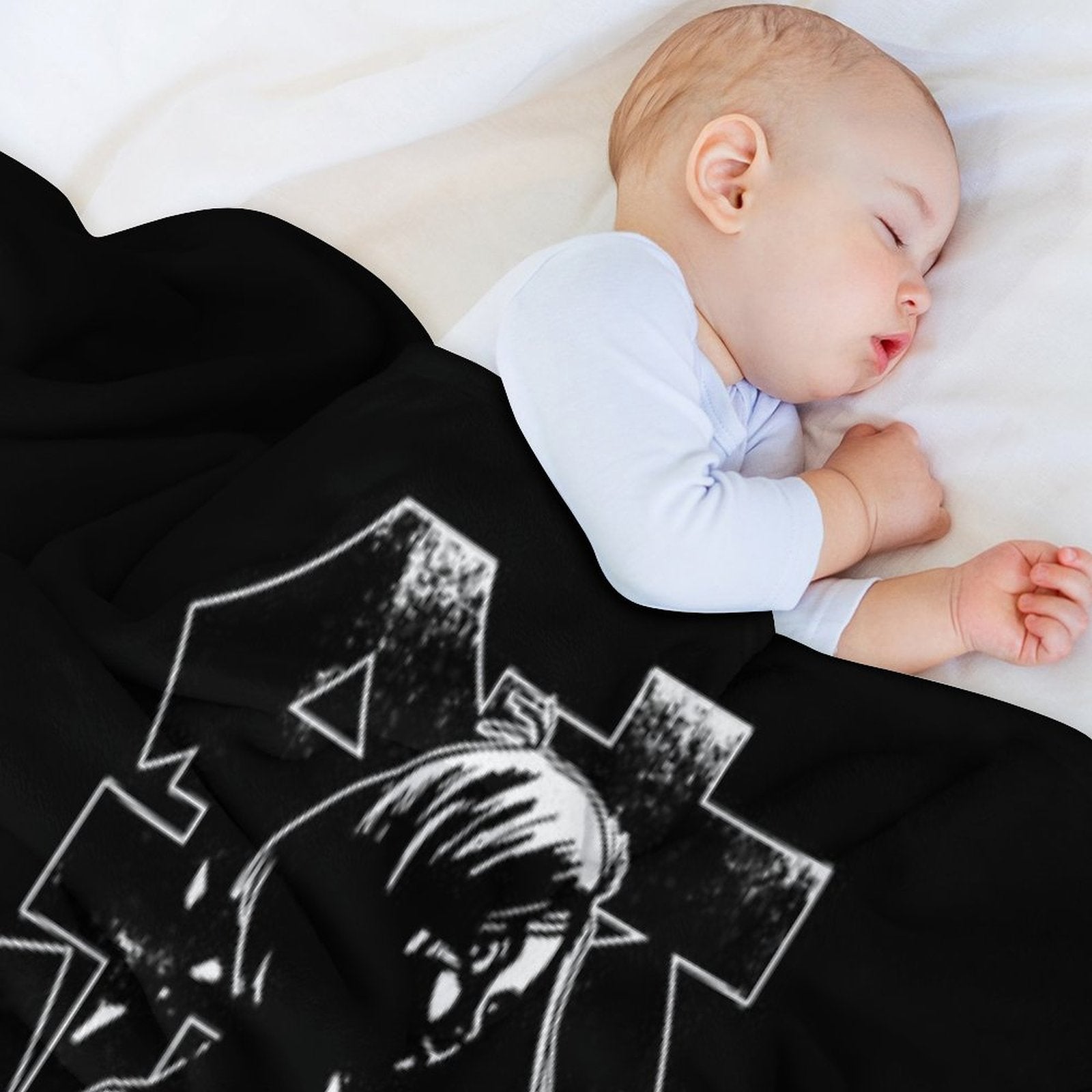 Ganmu Sustainable Throw Blanket