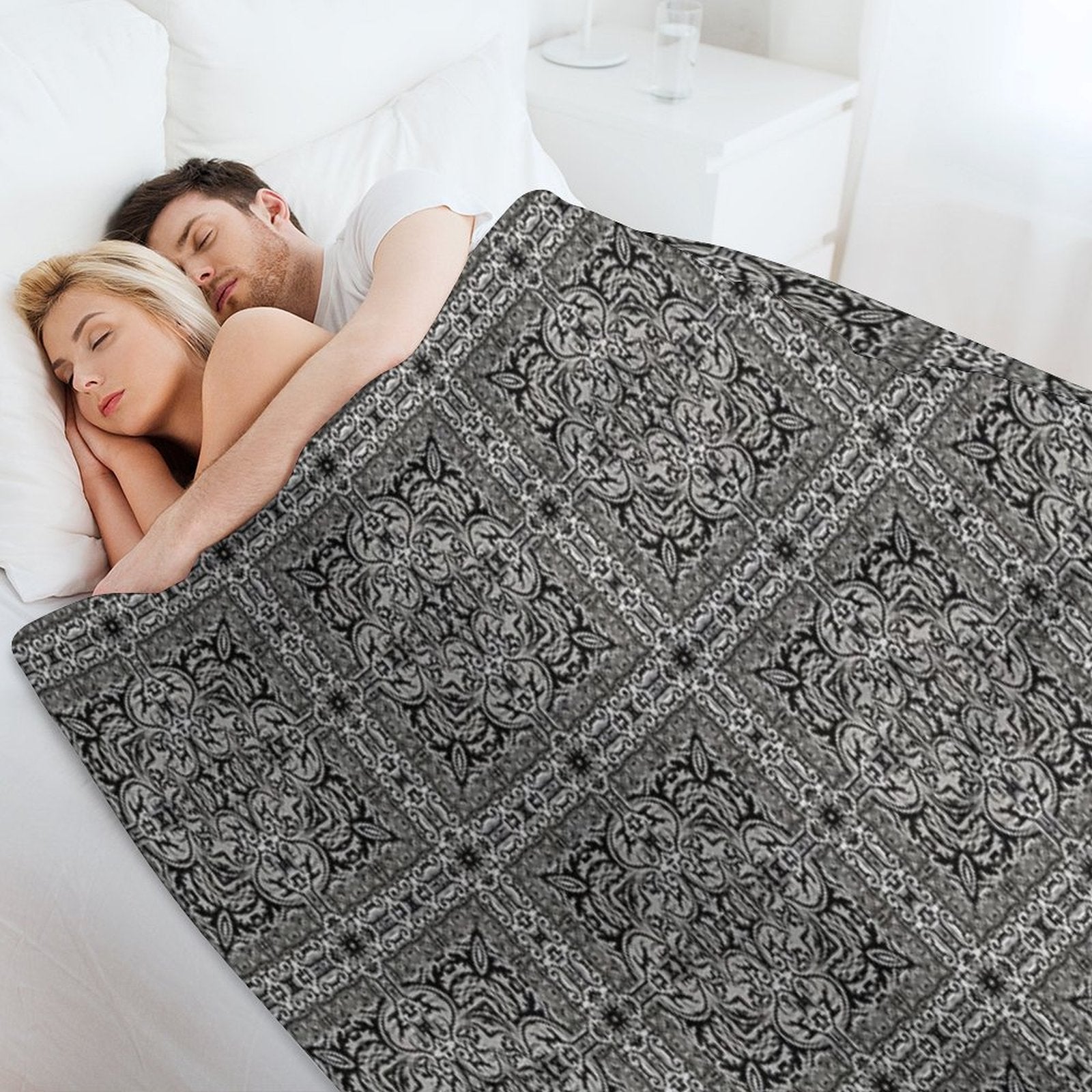 Aladdin 148 Versatility Throw Blanket
