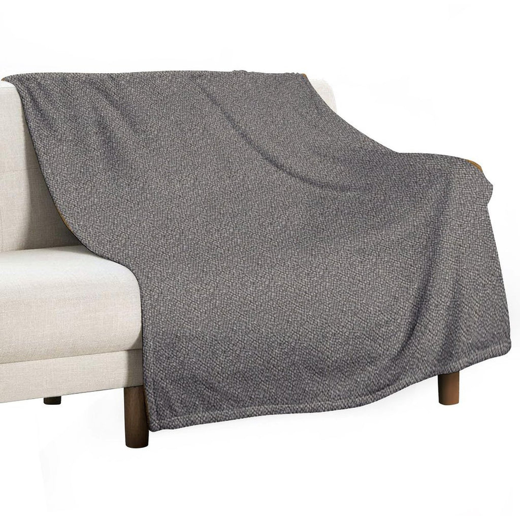 City Cobble Stone Battle Map for Table Top Gaming RPG Miniatures Velvety-soft Throw Blanket